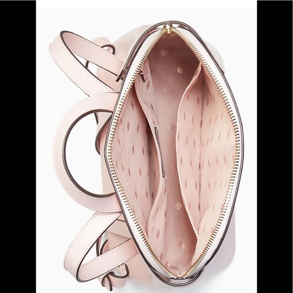 GREAT GIFT Kate Spade Staci Dome Backpack NWT and cardholder - Picture 5 of 9